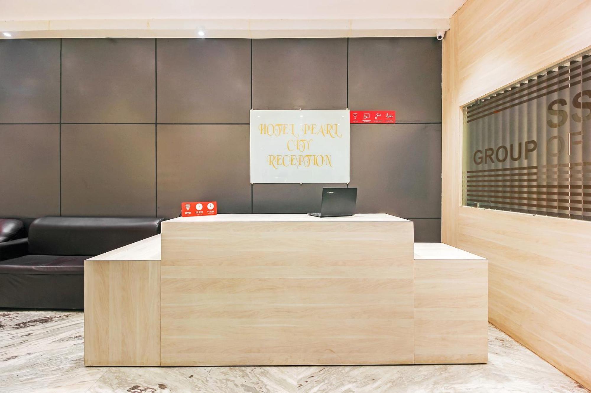 Hotel O Pearl City Хидерабад Екстериор снимка