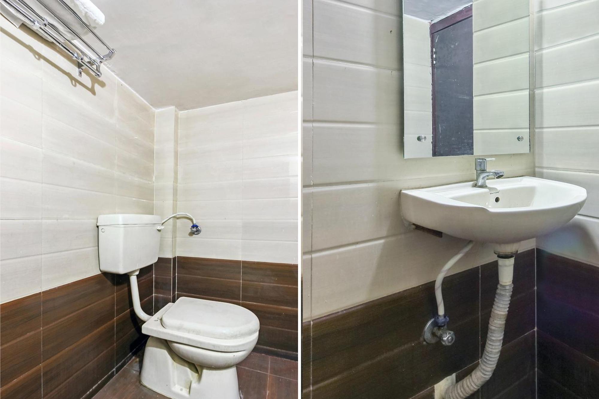 Hotel O Pearl City Хидерабад Екстериор снимка