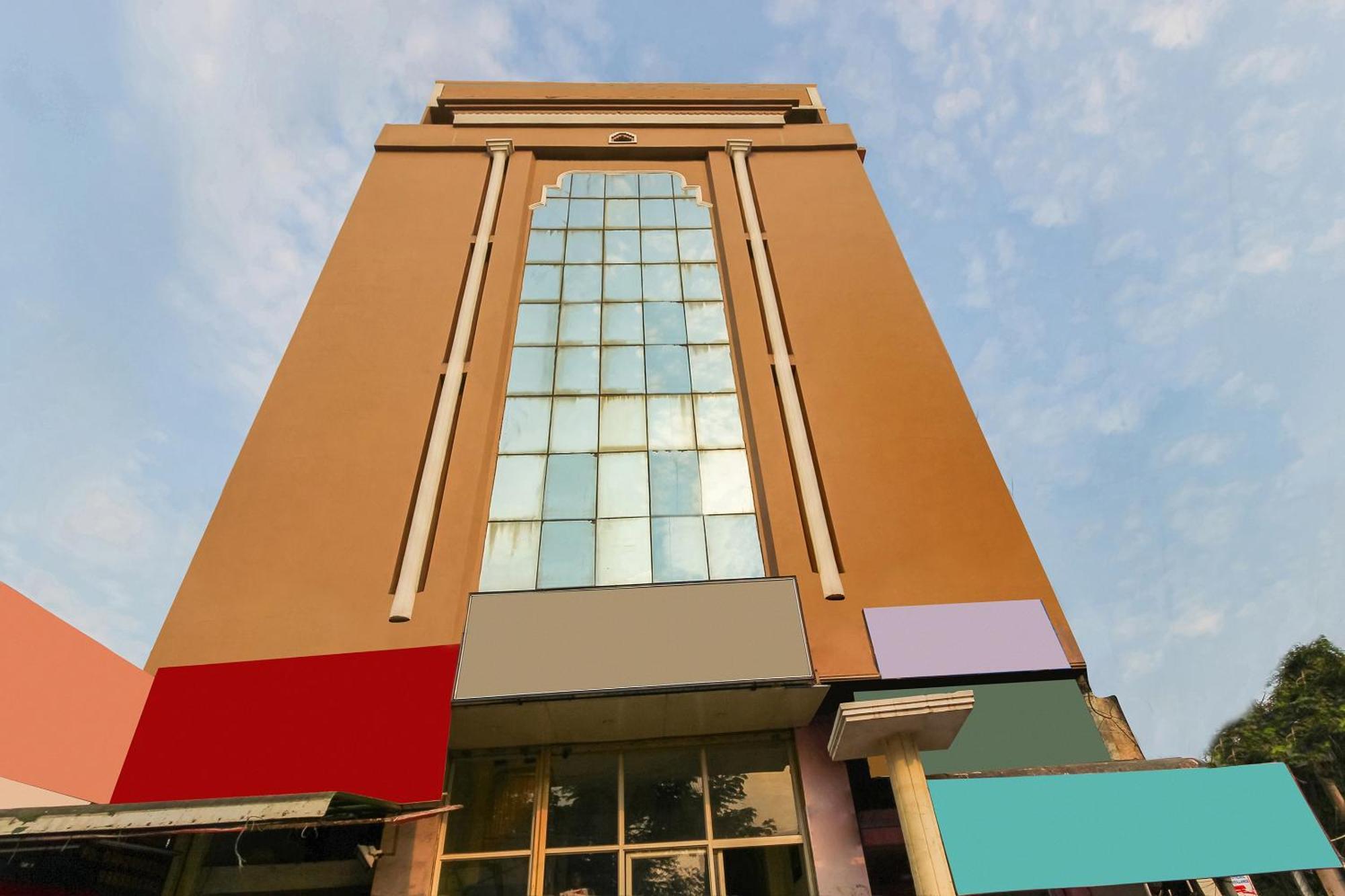 Hotel O Pearl City Хидерабад Екстериор снимка