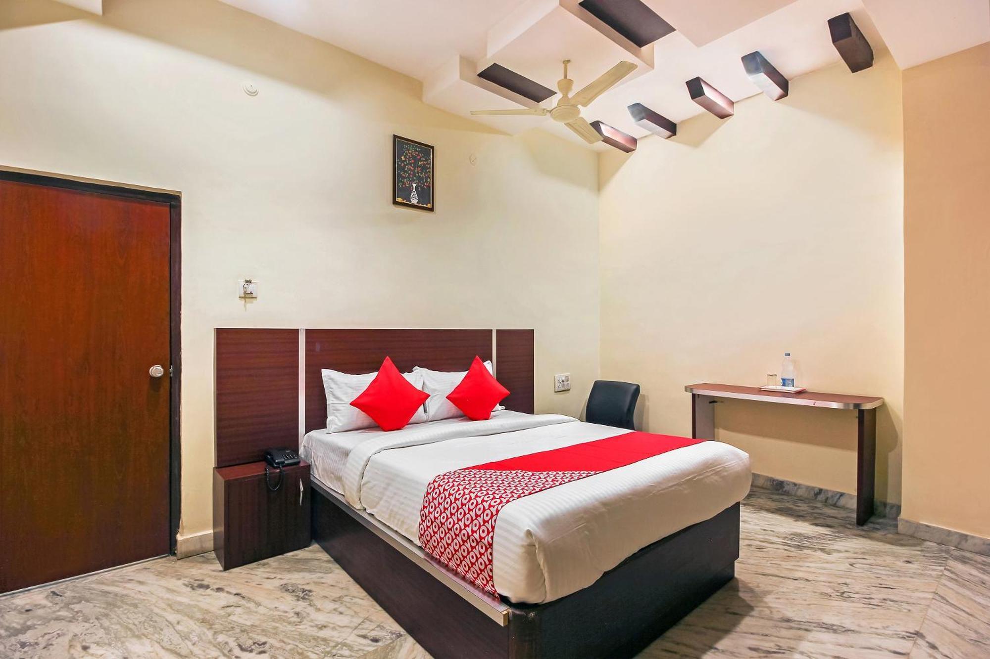 Hotel O Pearl City Хидерабад Екстериор снимка