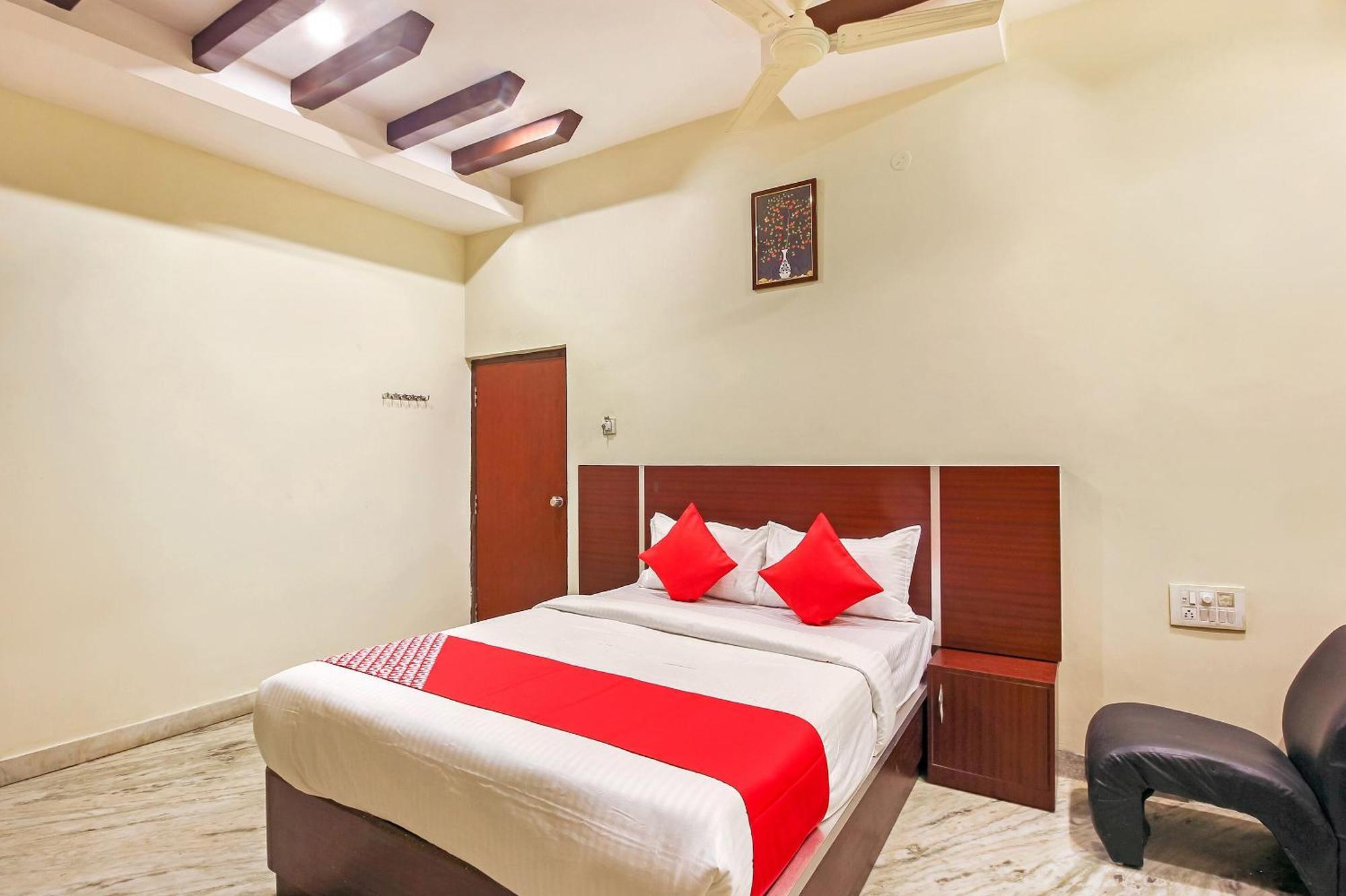 Hotel O Pearl City Хидерабад Екстериор снимка