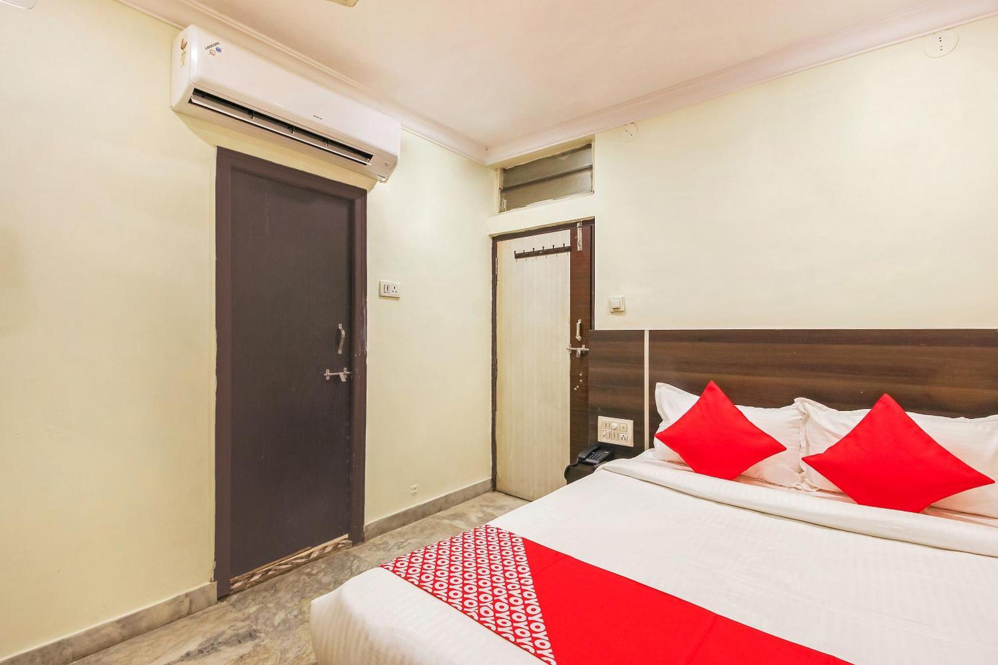 Hotel O Pearl City Хидерабад Екстериор снимка