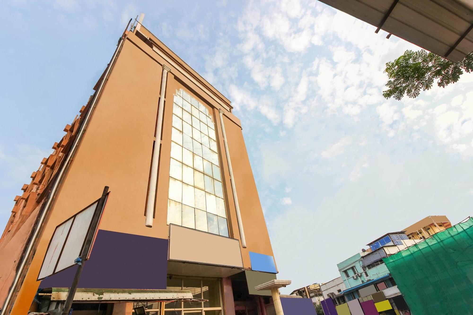 Hotel O Pearl City Хидерабад Екстериор снимка